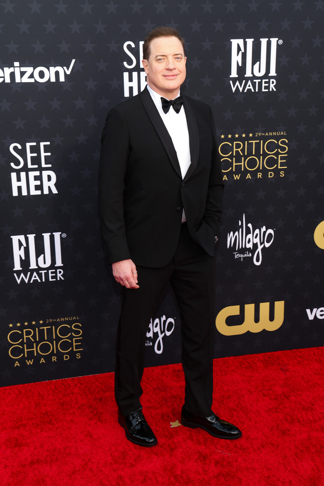 Брендан Фрейзер