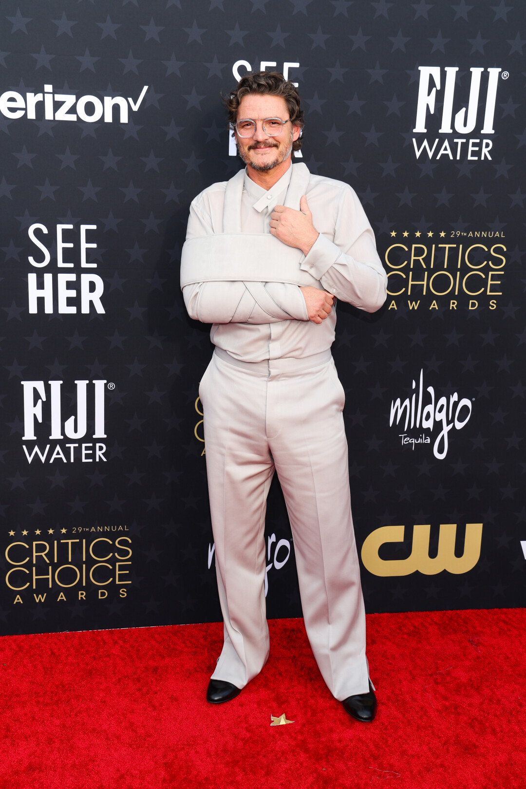 Педро Паскаль