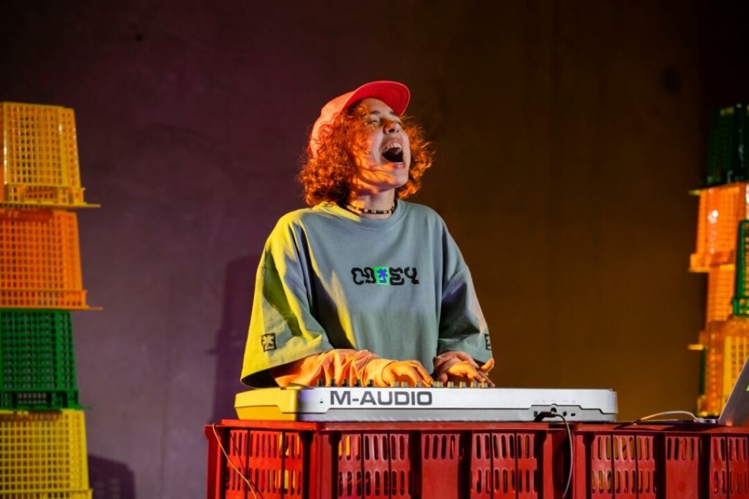 "Хорошо, что я такой"