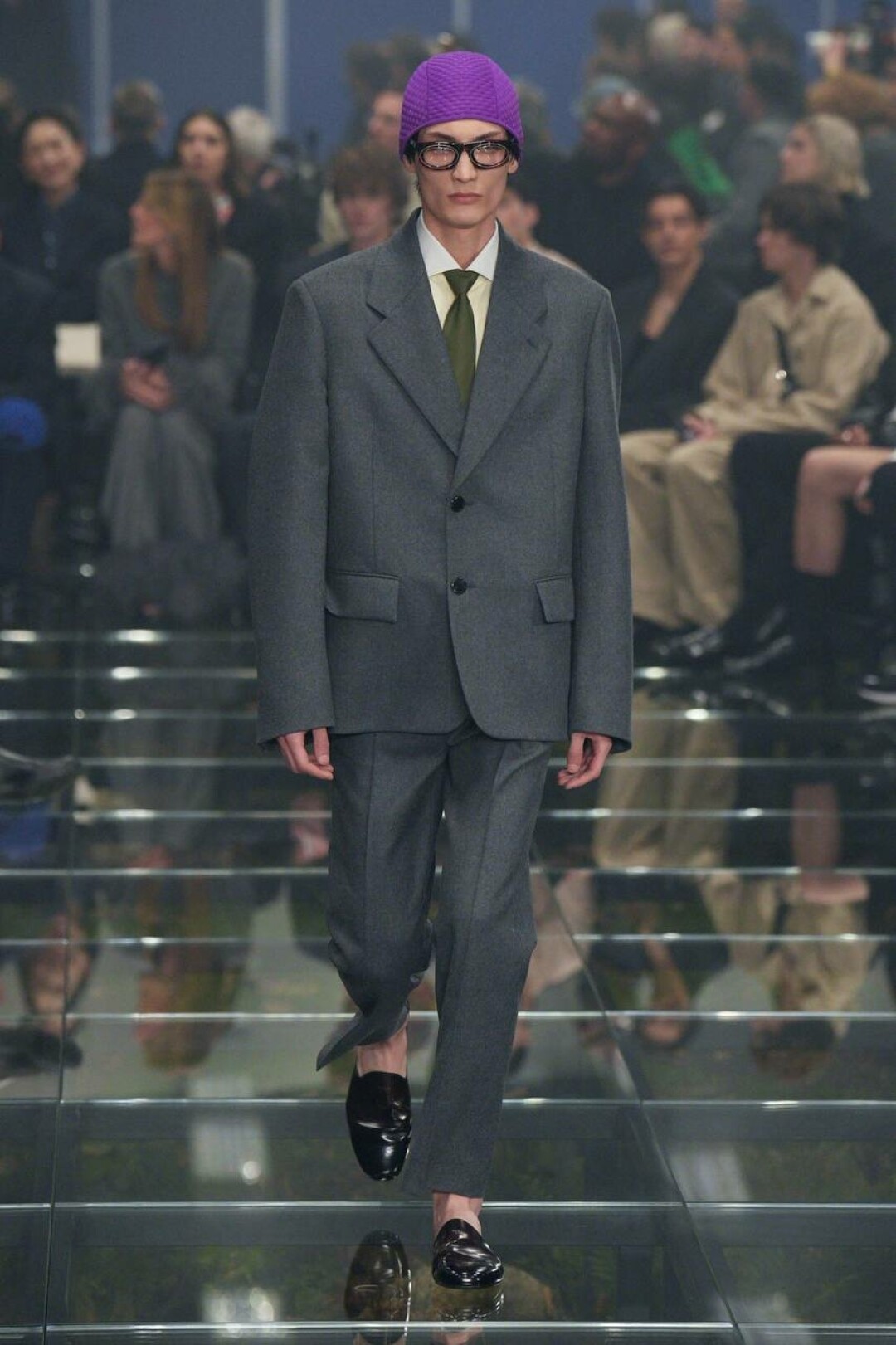 Prada FW'24 Menswear