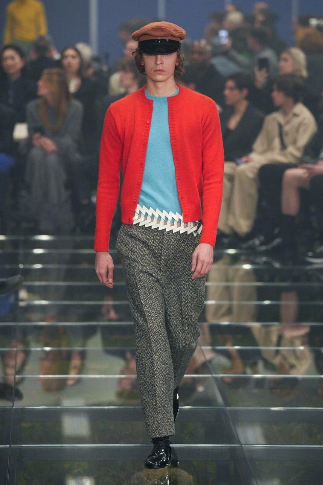 Prada FW'24 Menswear