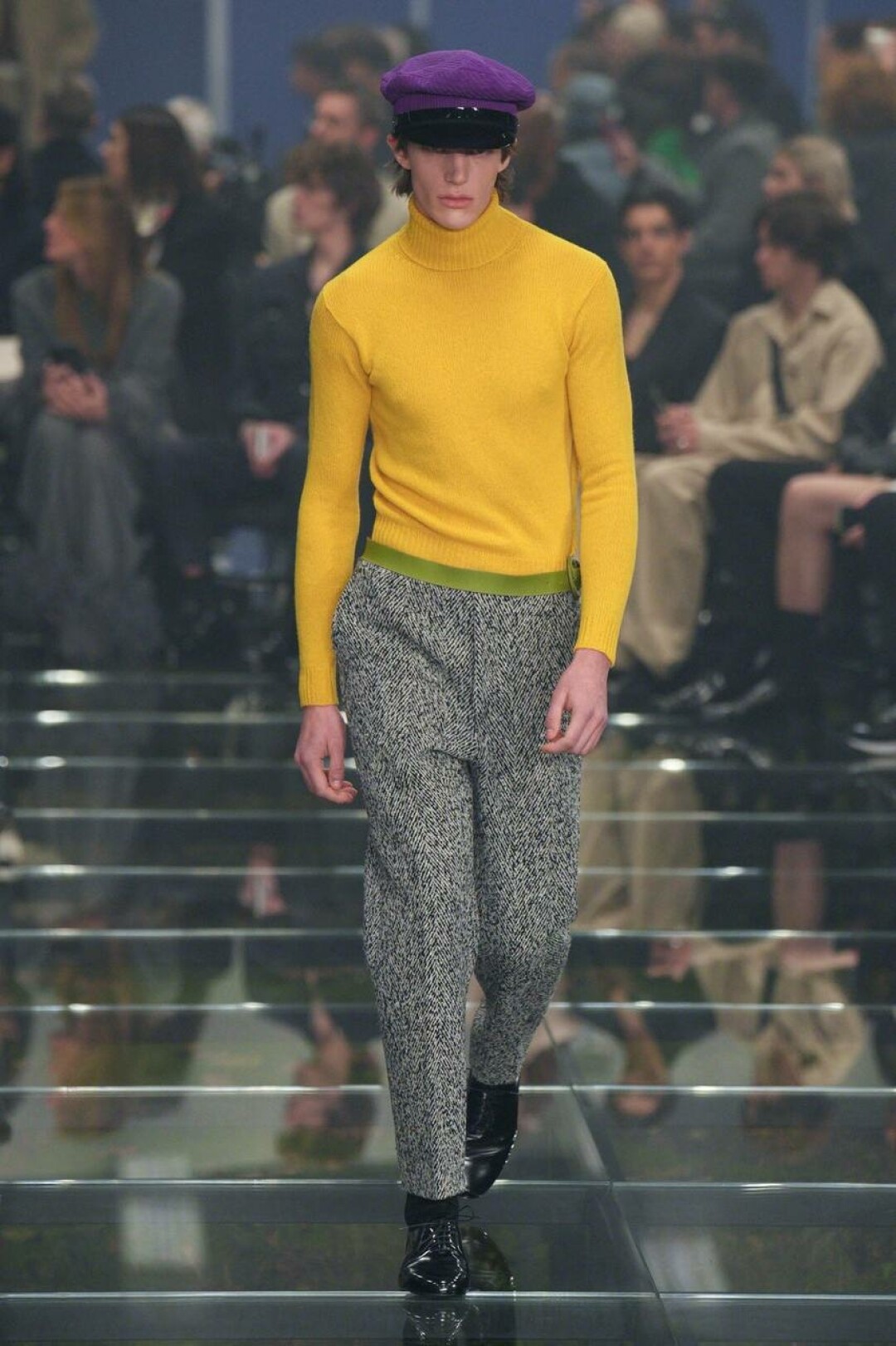 Prada FW'24 Menswear