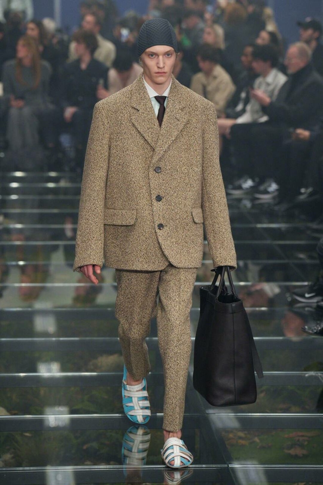 Prada FW'24 Menswear