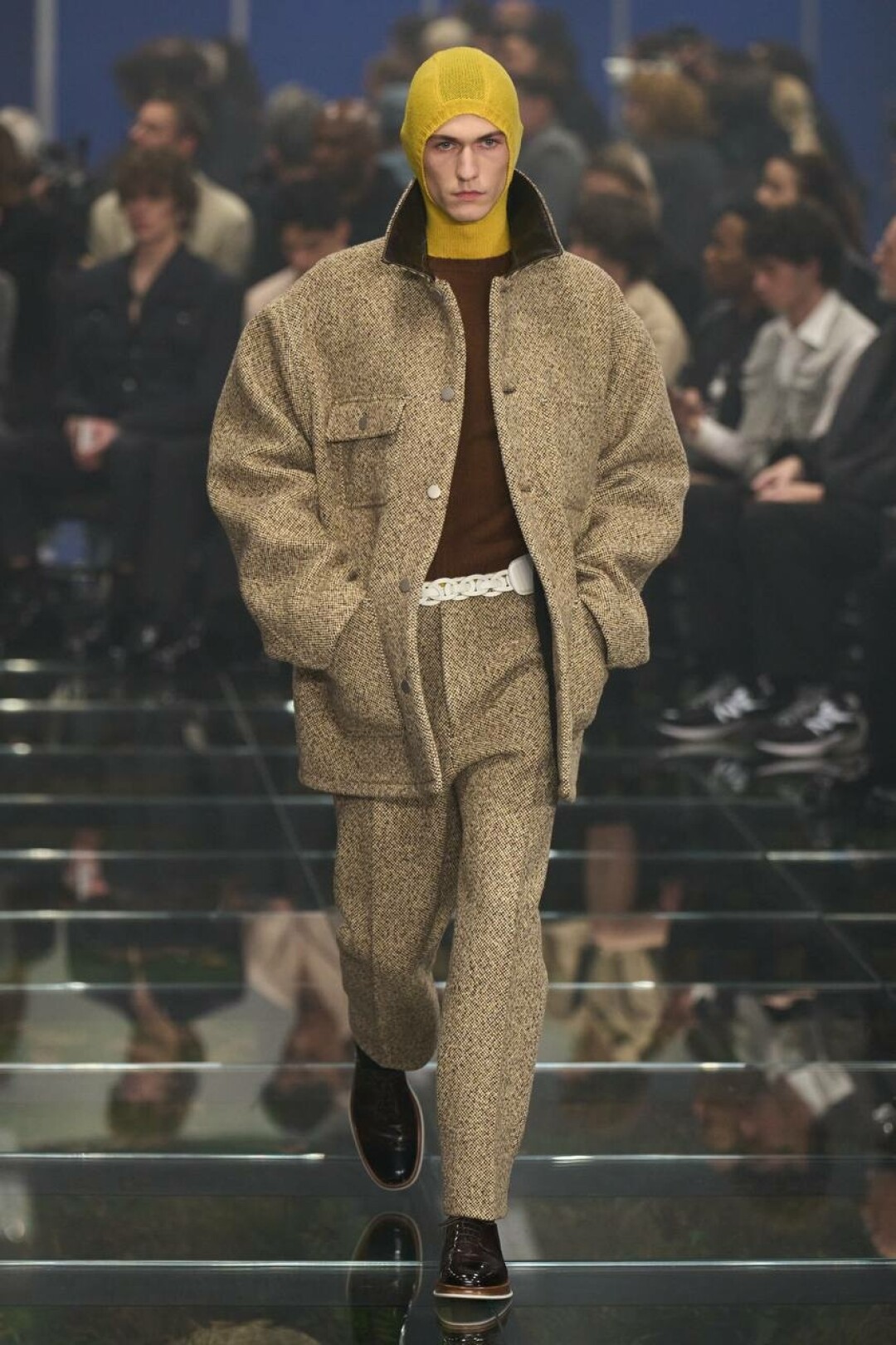 Prada FW'24 Menswear