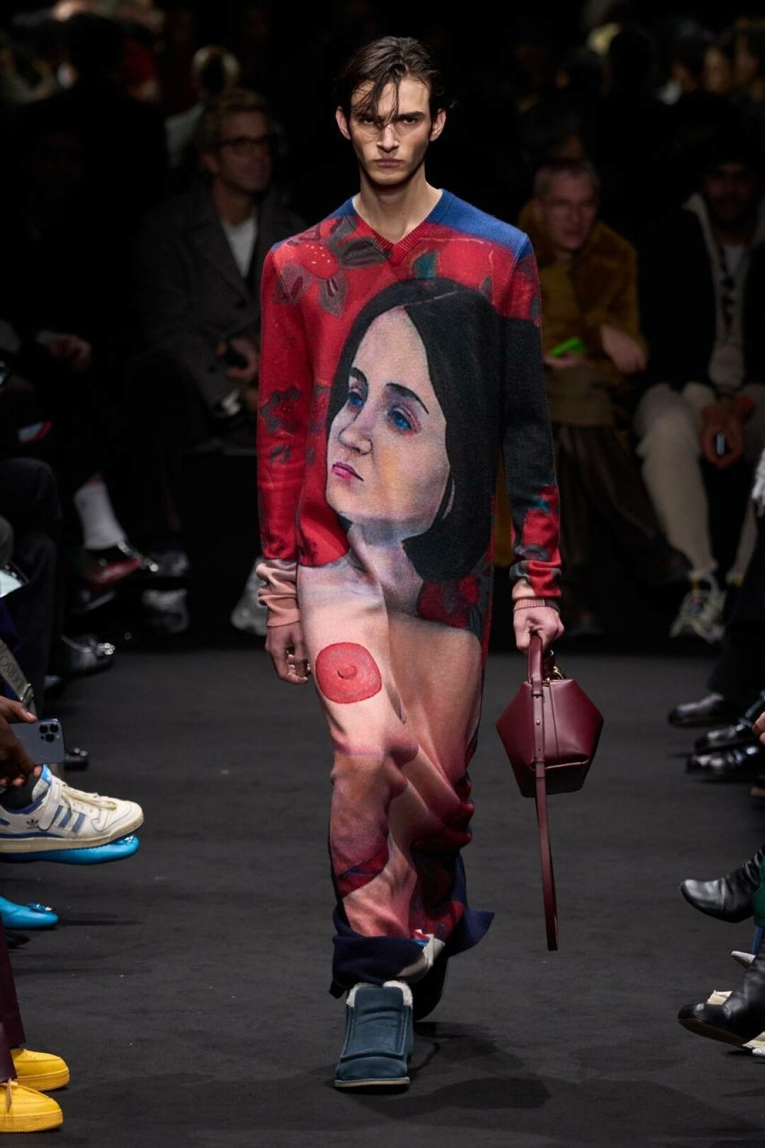 JW Anderson FW'24 Menswear