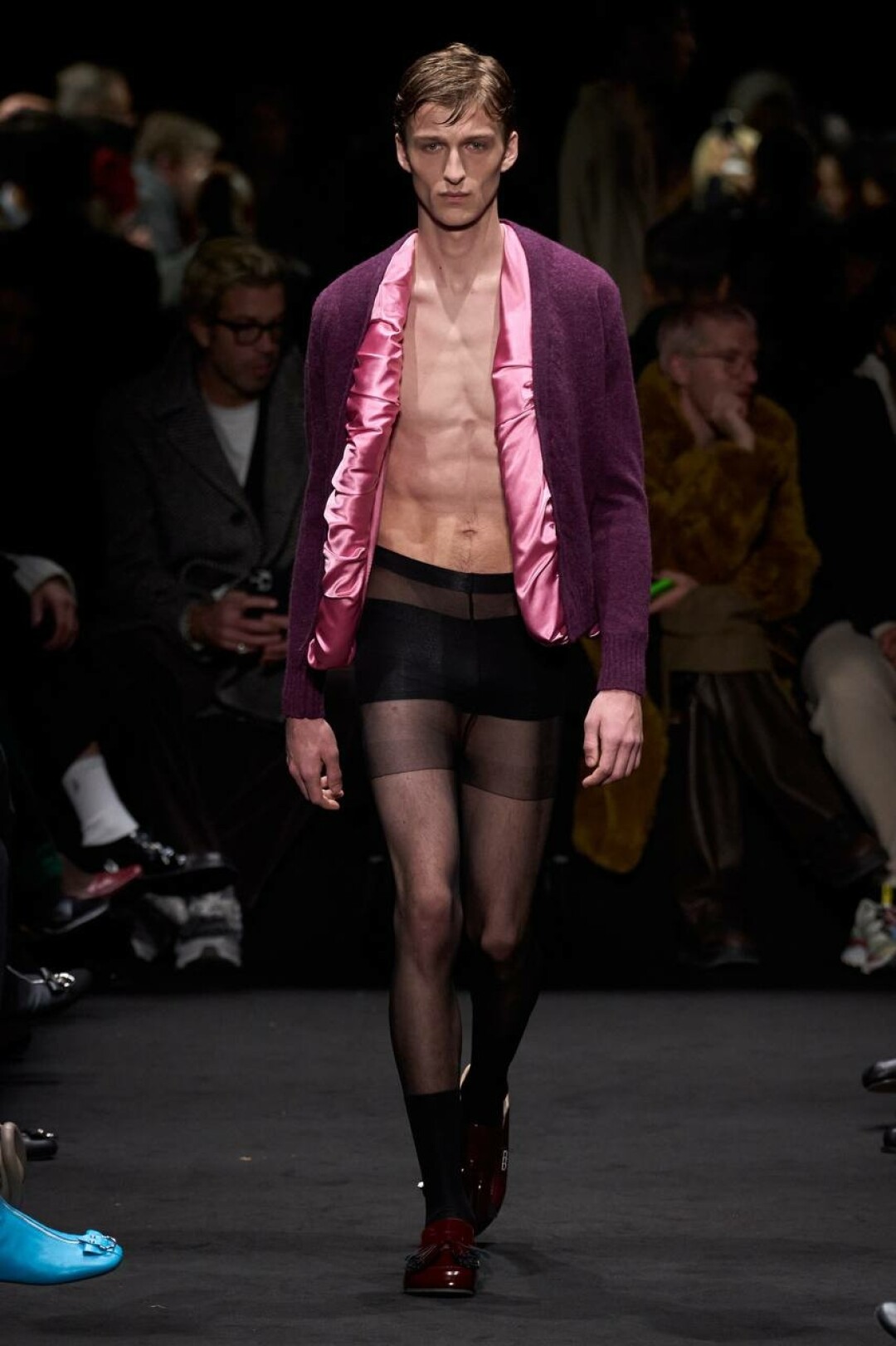 JW Anderson FW'24 Menswear