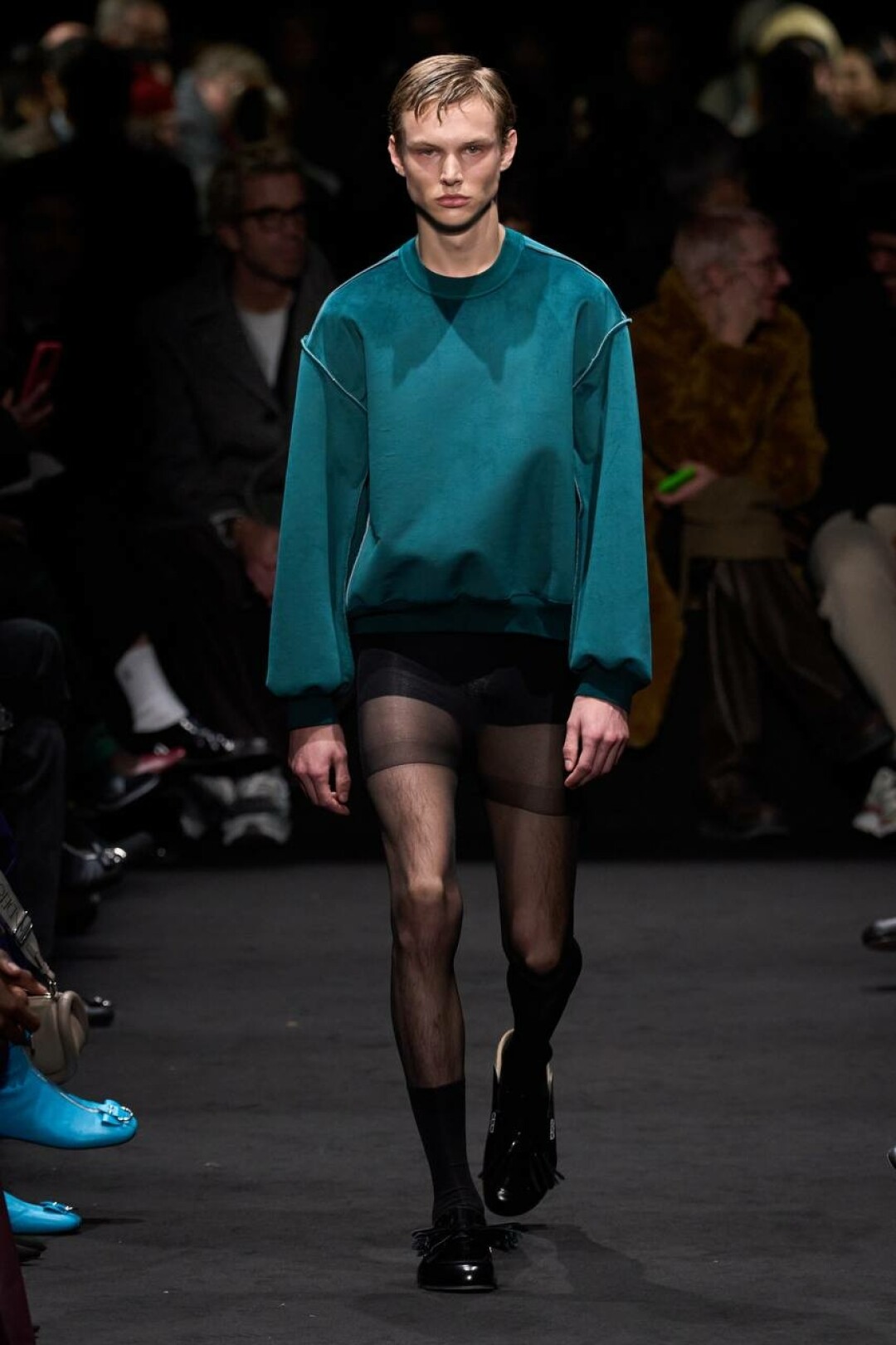 JW Anderson FW'24 Menswear