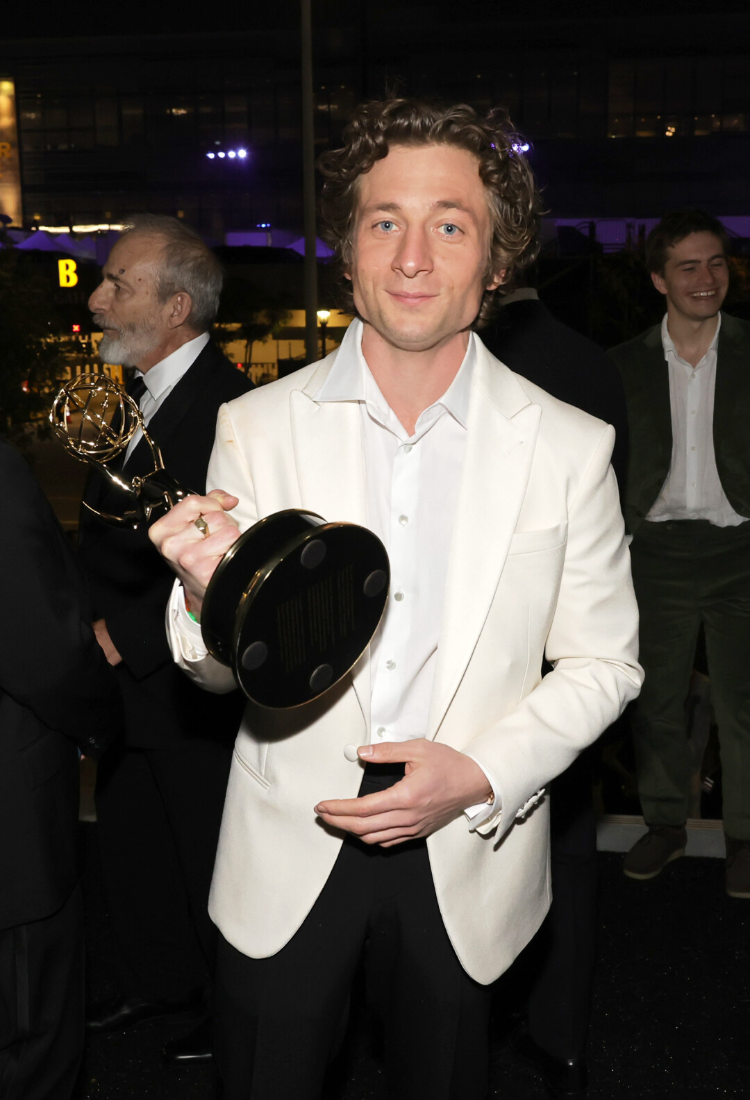 Джереми Аллен Уайт