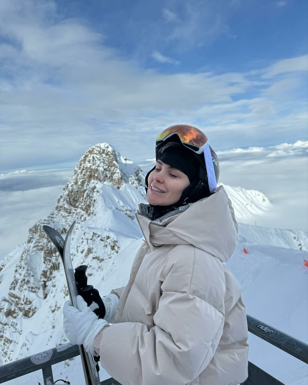 Мария Грудина