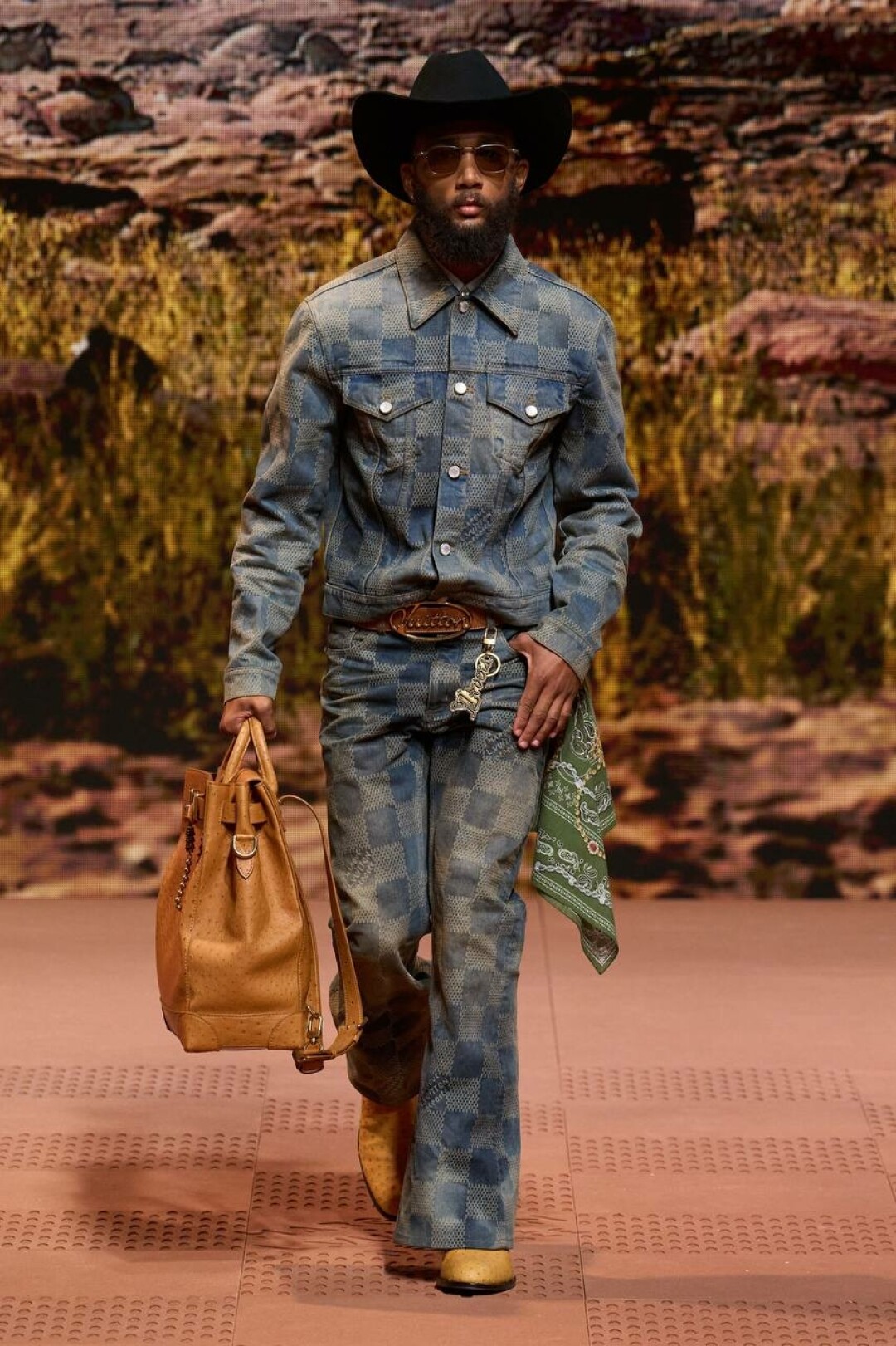 Louis Vuitton FW'24 Menswear