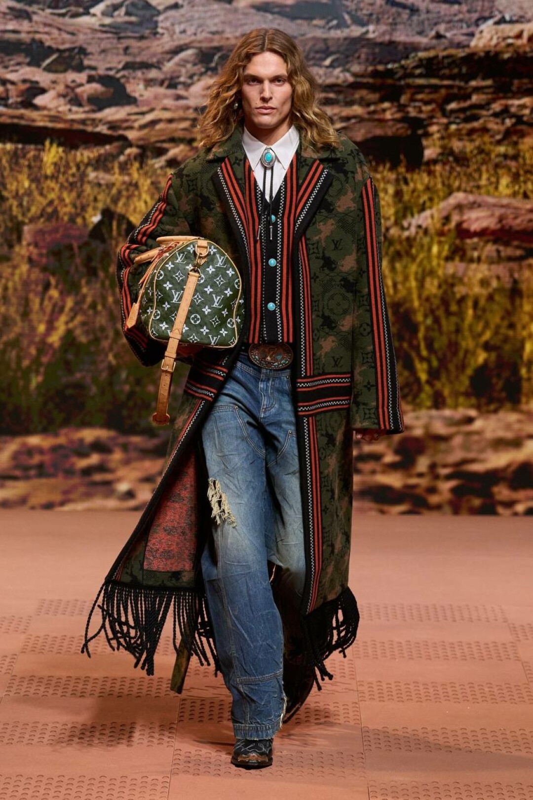 Louis Vuitton FW'24 Menswear