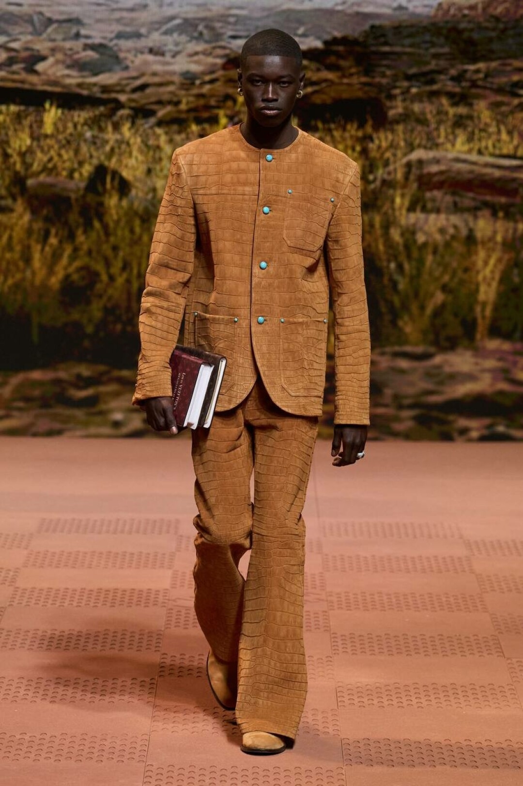Louis Vuitton FW'24 Menswear
