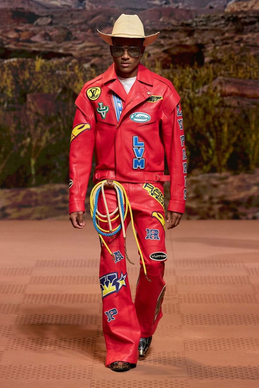 Louis Vuitton FW'24 Menswear