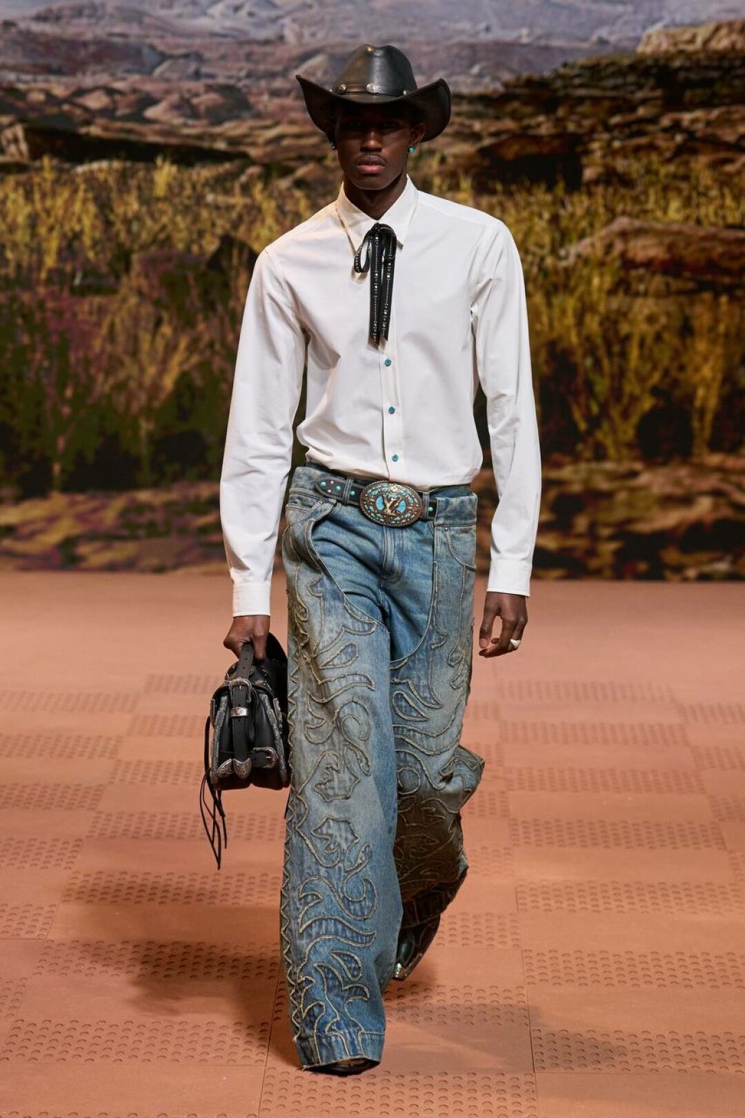Louis Vuitton FW'24 Menswear