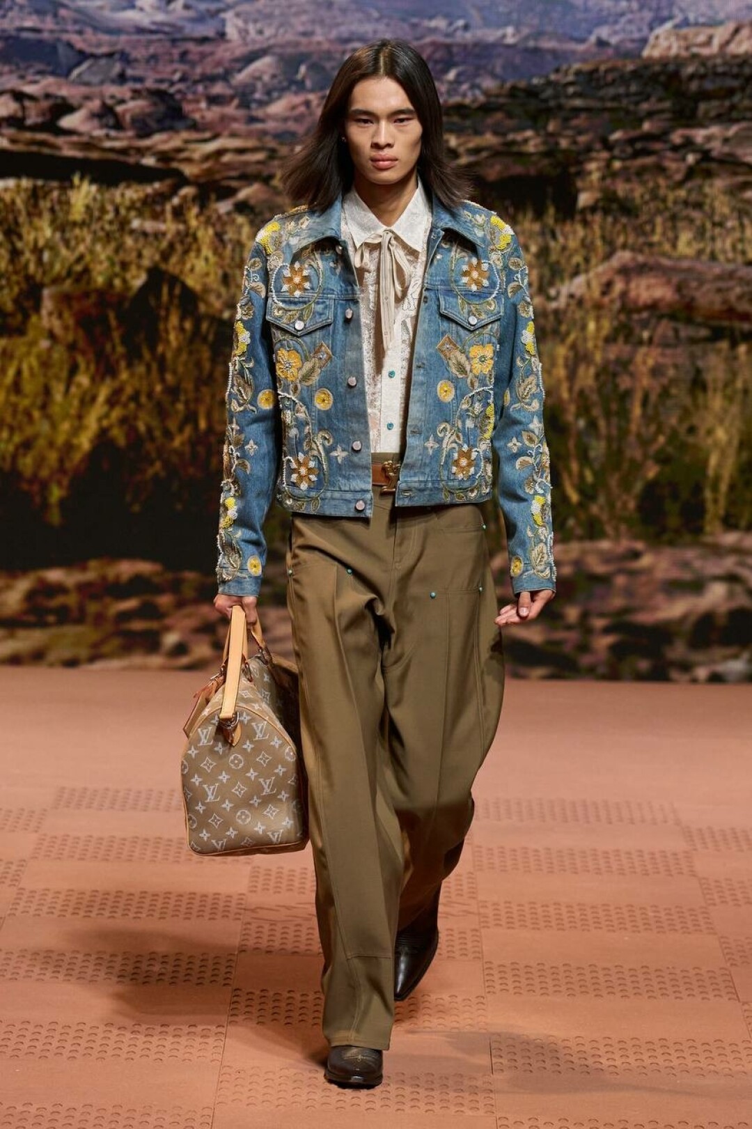 Louis Vuitton FW'24 Menswear