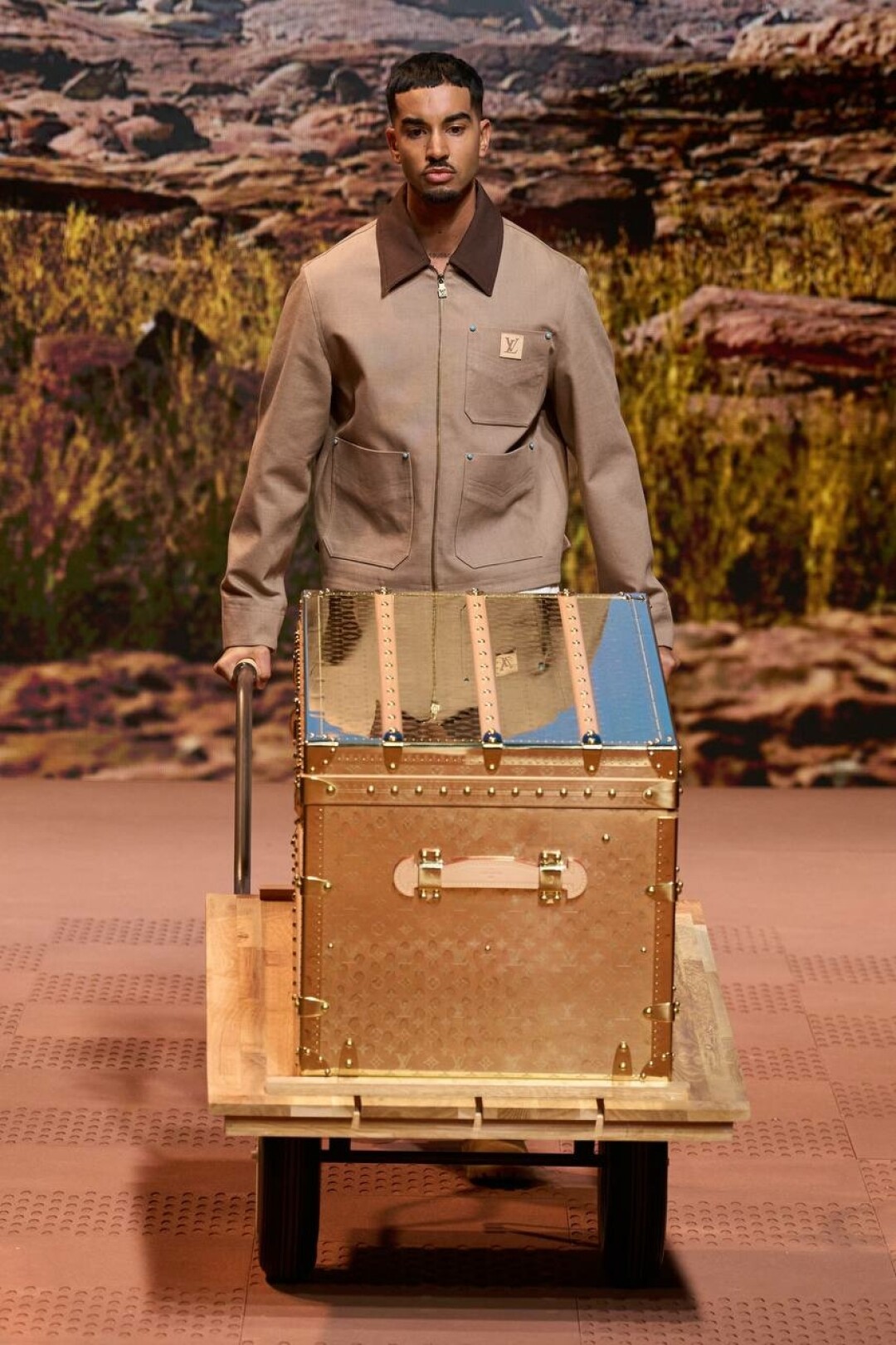 Louis Vuitton FW'24 Menswear