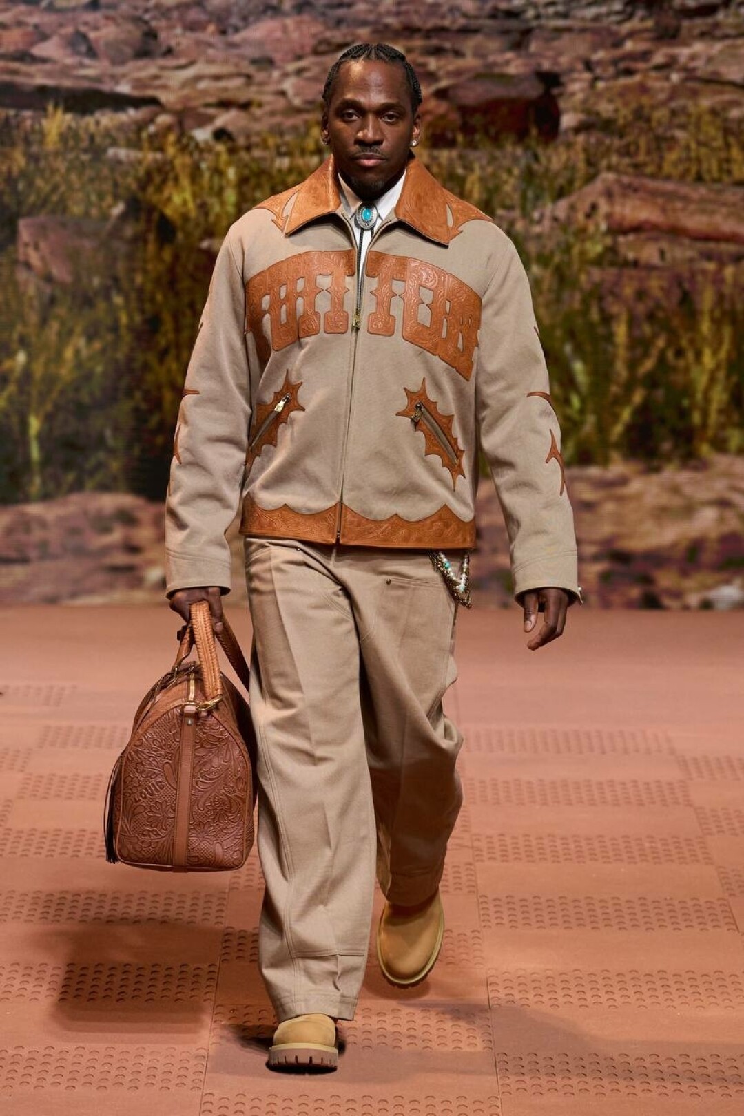 Louis Vuitton FW'24 Menswear