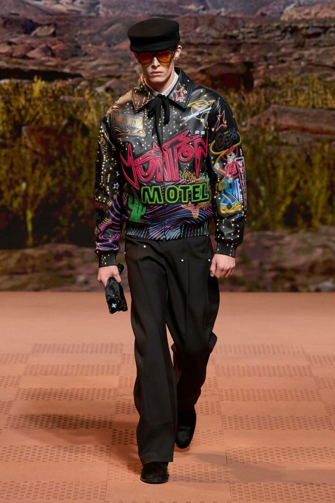 Louis Vuitton FW'24 Menswear