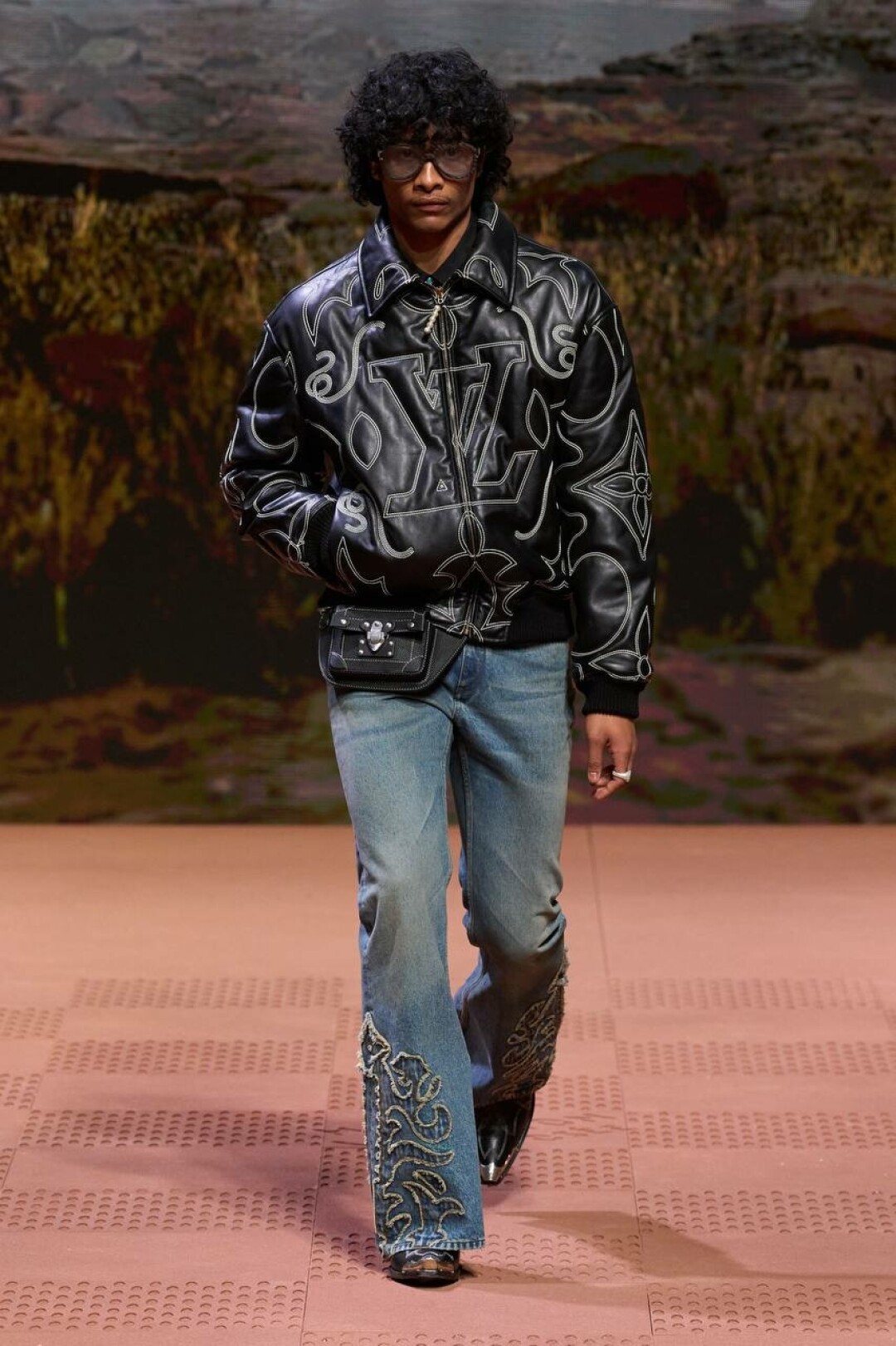 Louis Vuitton FW'24 Menswear