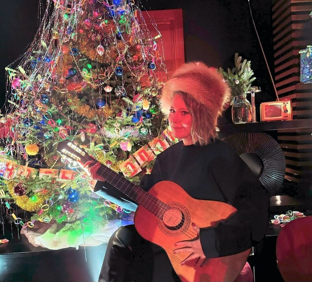 Ксения Собчак