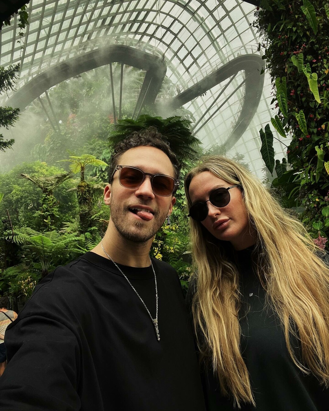 Марина Никишина, Алексей Миронов