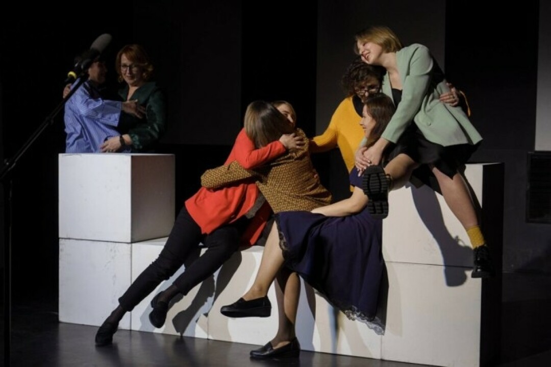 секс танго подростков