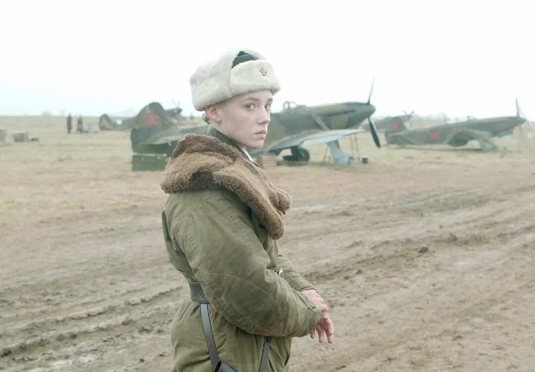 Кадр из фильма «Воздух»