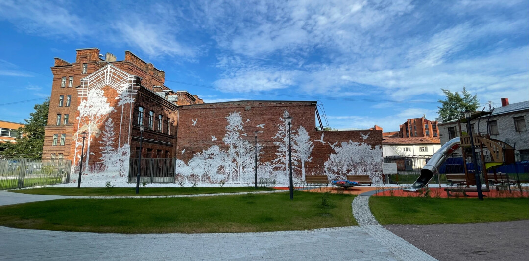 Жилой комплекс Botanica