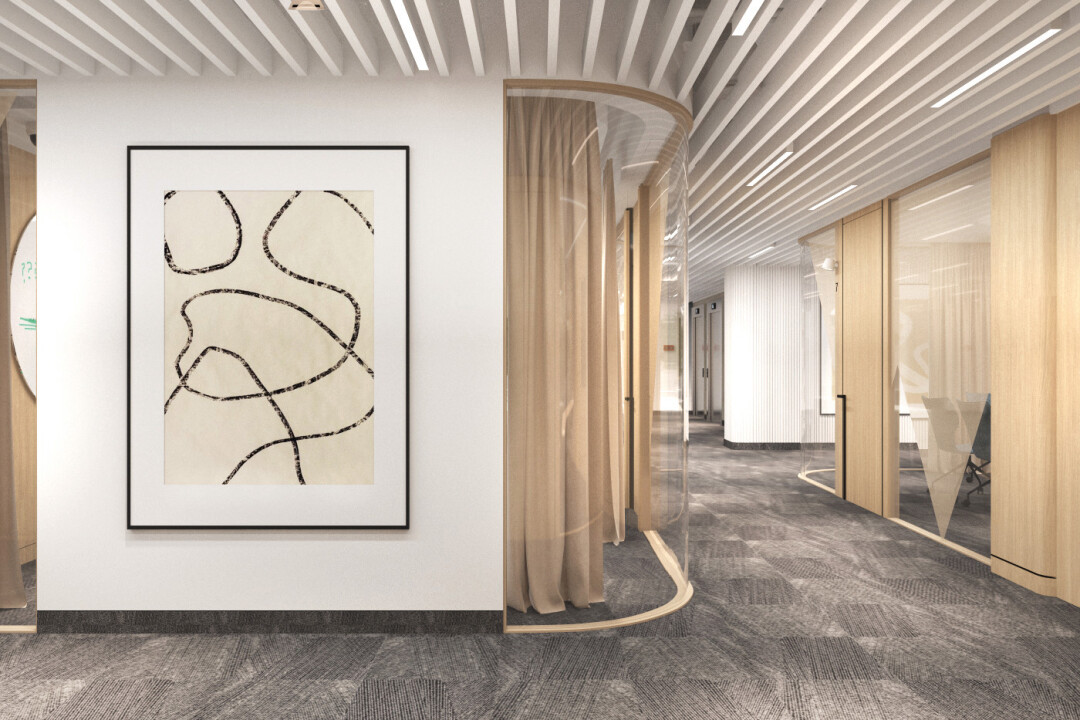 Коллекция искусства в апарт-отеле включит работы молодых и известных художников