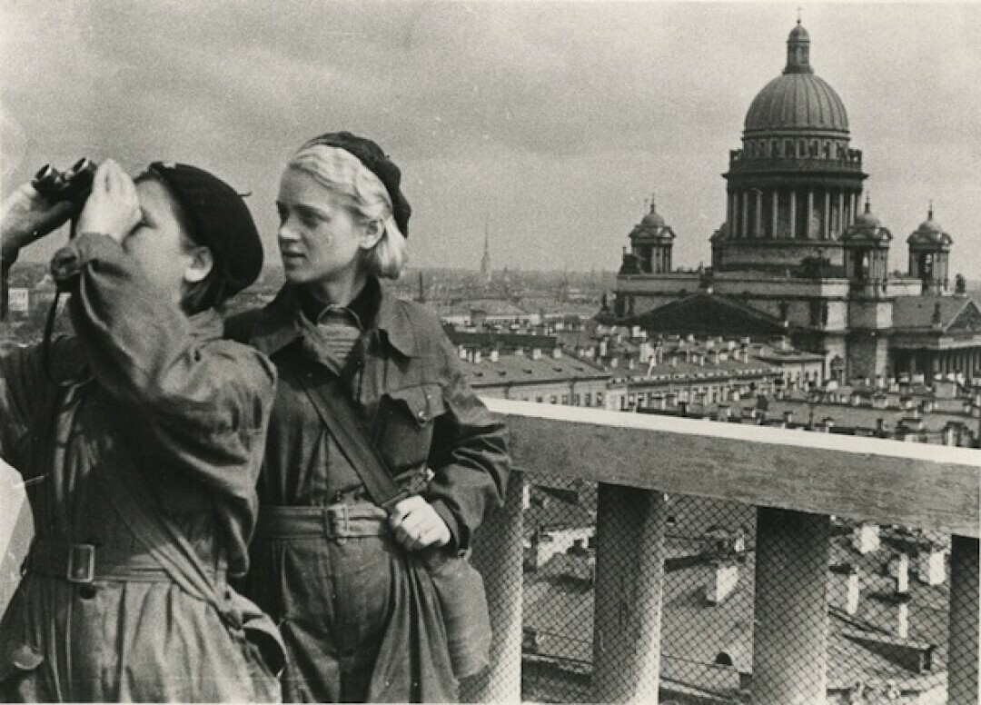 Борис Кудояров. Дозорные неба. ПВО. 1941–1944