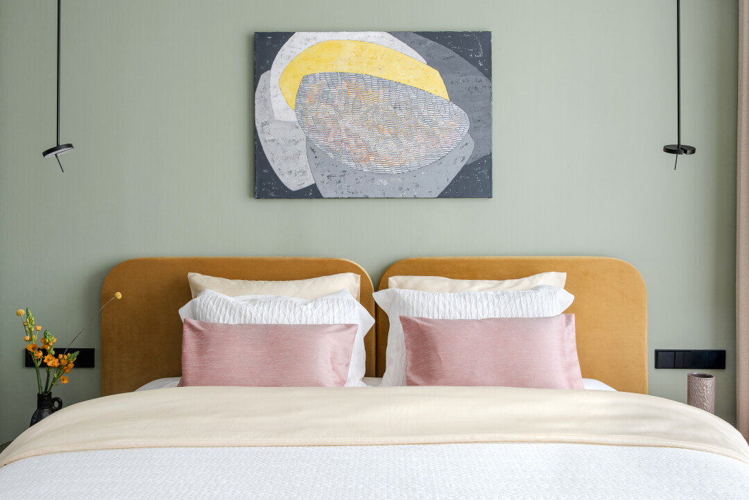 Автор проекта: Анна Закалюжная; Площадь: 114 кв. м Текст: автор проекта Фото: Ольга Акинина Стиль: Яна Остроухова