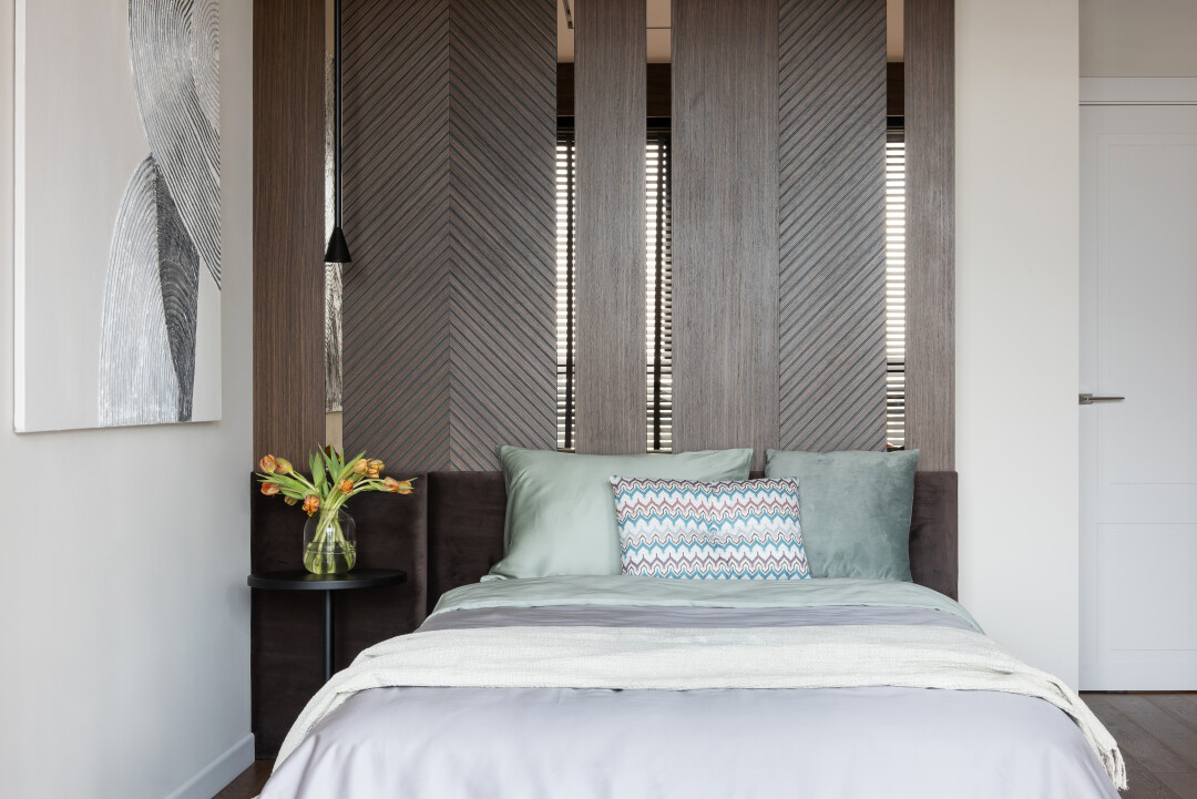 Автор проекта: Анна Закалюжная; Площадь: 114 кв. м Текст: автор проекта Фото: Ольга Акинина Стиль: Яна Остроухова