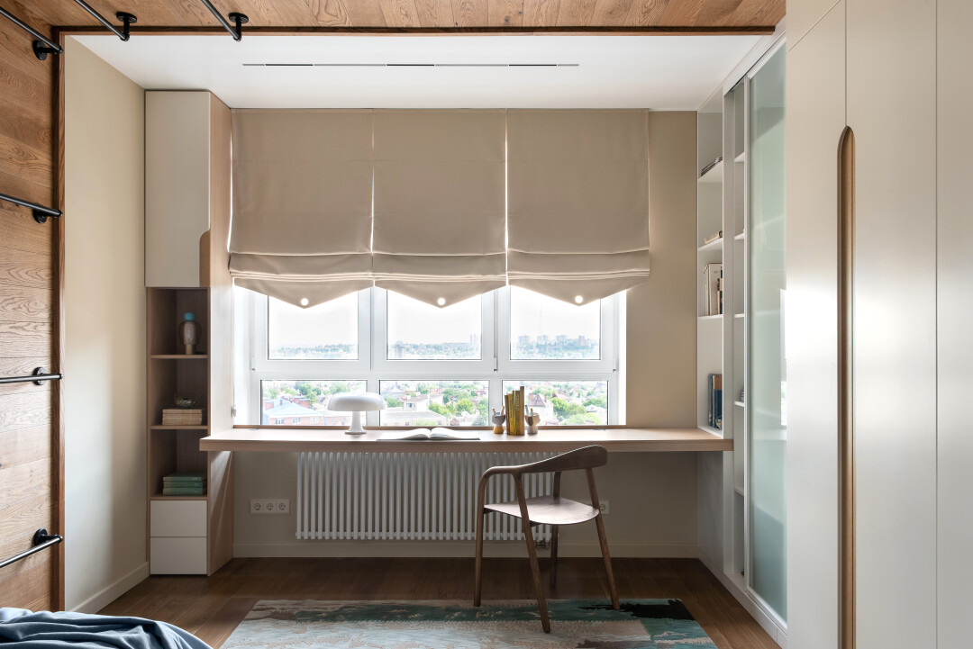 Автор проекта: Анна Закалюжная; Площадь: 114 кв. м Текст: автор проекта Фото: Ольга Акинина Стиль: Яна Остроухова