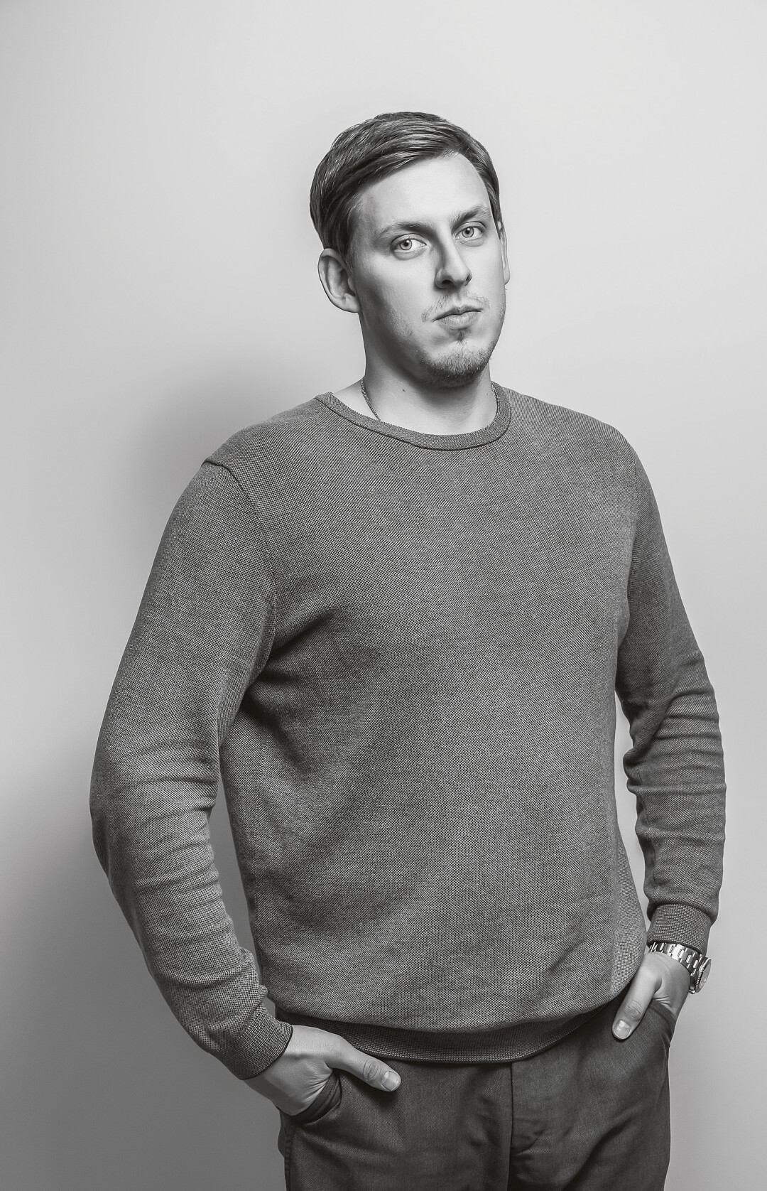 Антон Водолеев