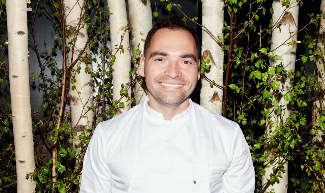 Анатолий Казаков, шеф-повар ресторанов Selfi и "Гвидон", Москва