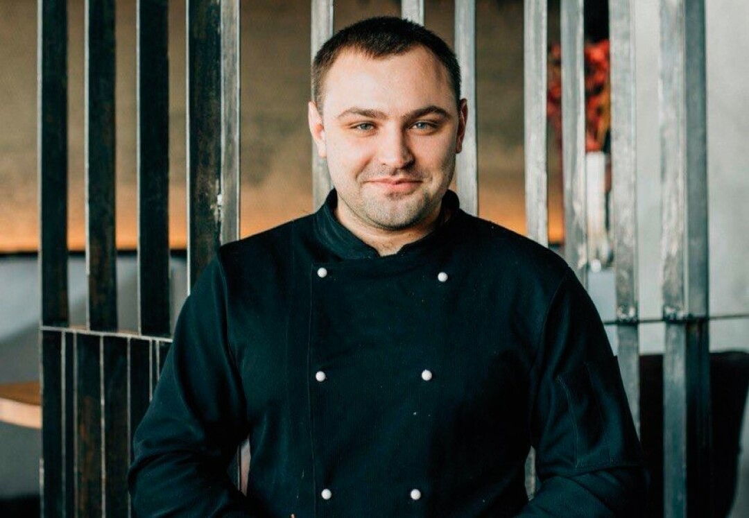 Сергей Мирошников, шеф ресторанов Kitchen, "Фартук", Екатеринбург