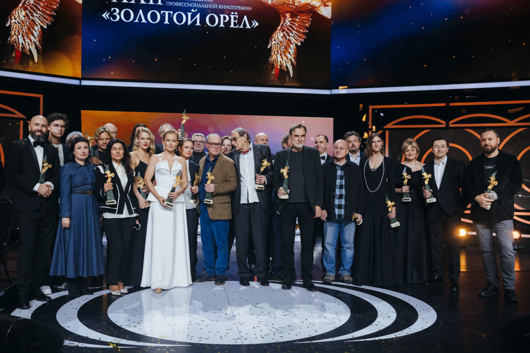 Лауреаты премии