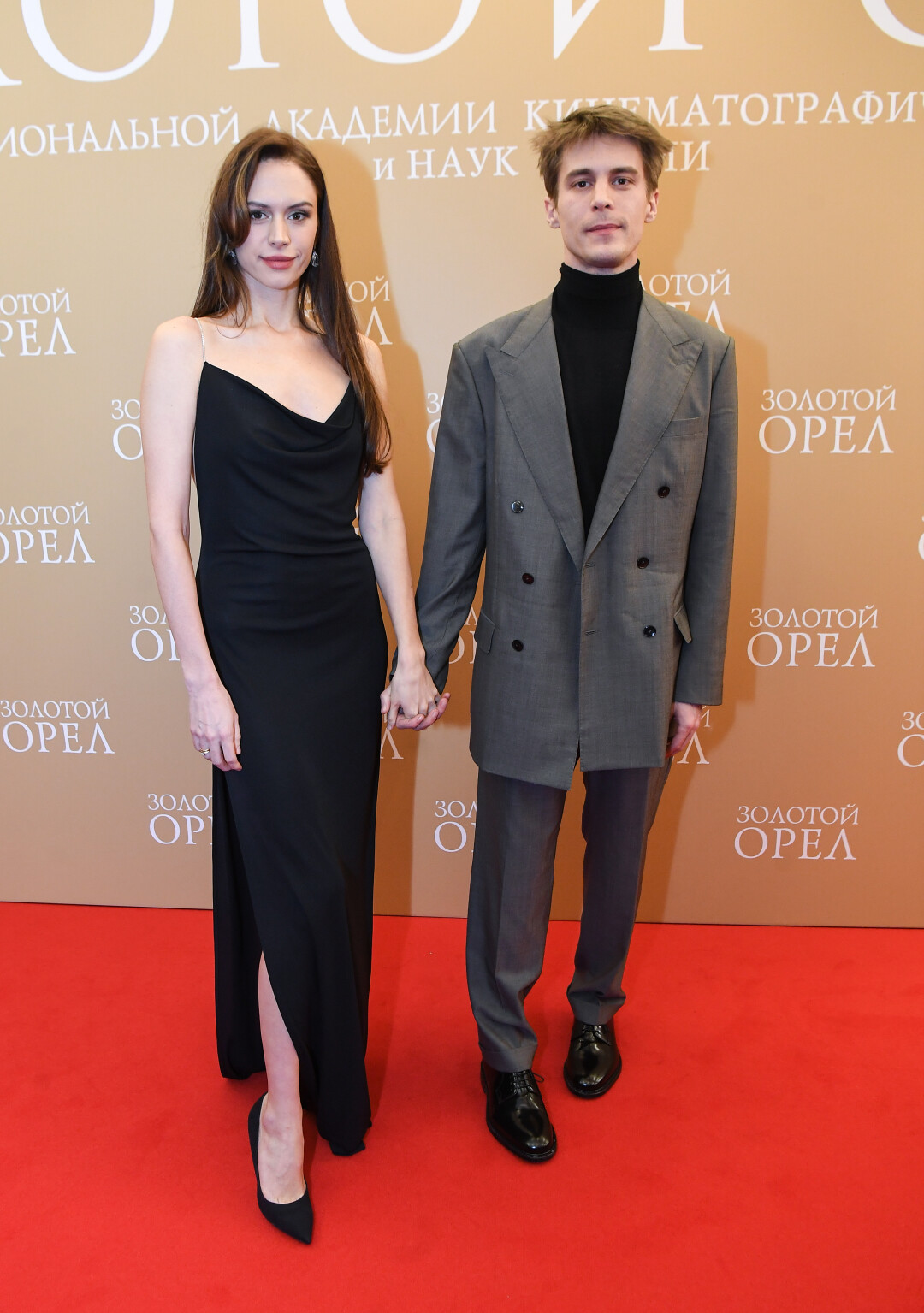 Иван Янковский. Диана Пожарская и Иван Янковский