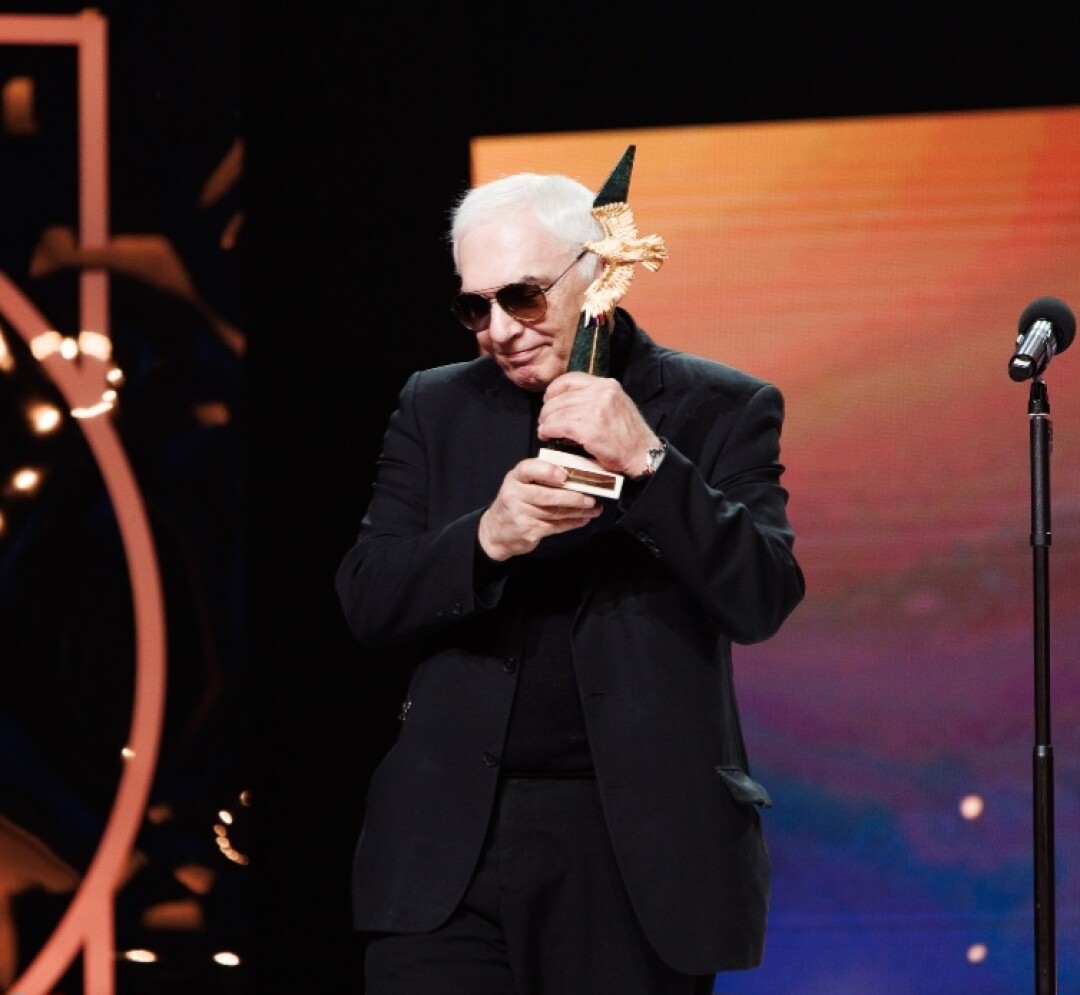 Карен Шахназаров