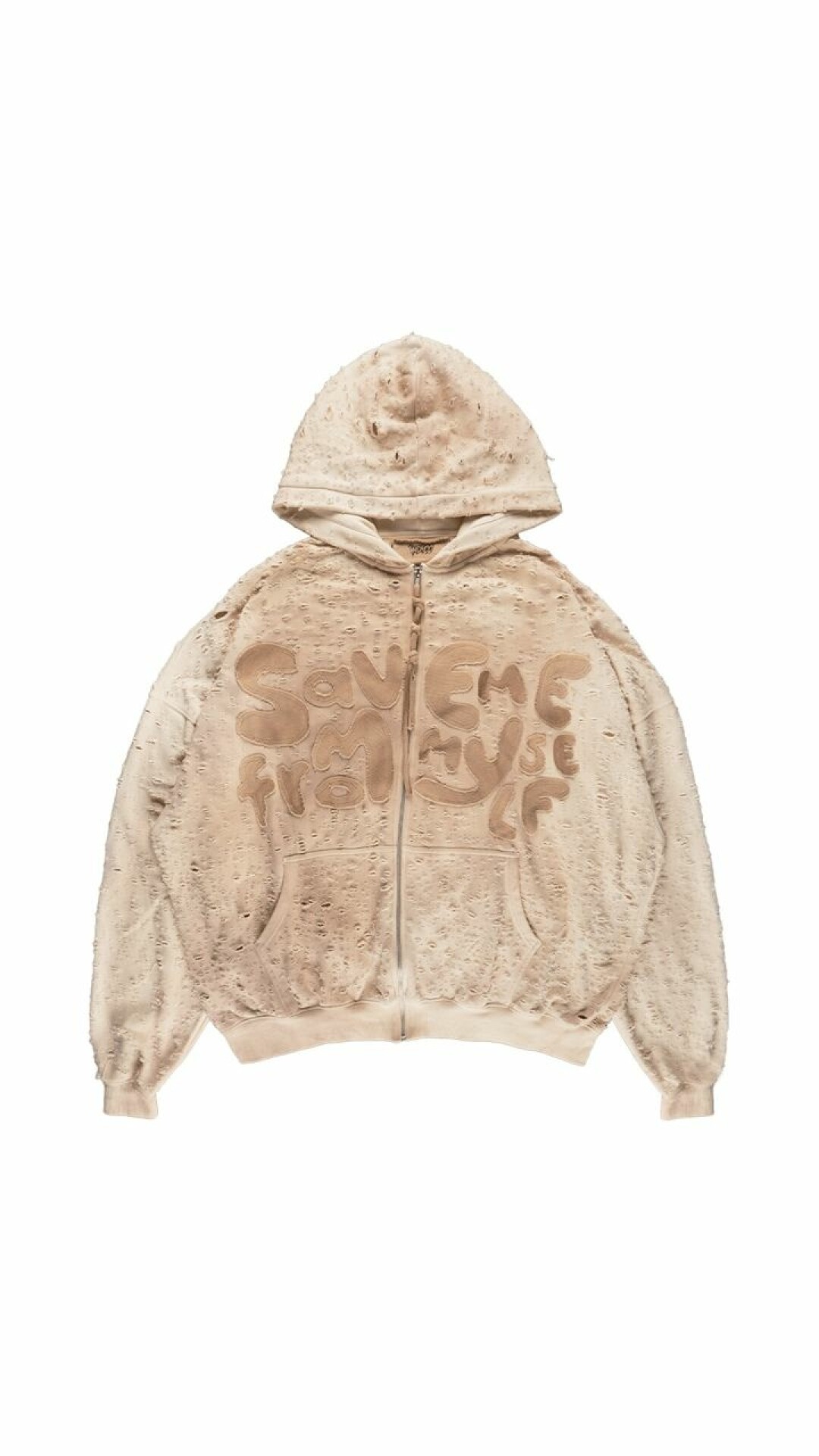 Худи Manicure Vampire x Indigo Stuff, 19 000 руб.