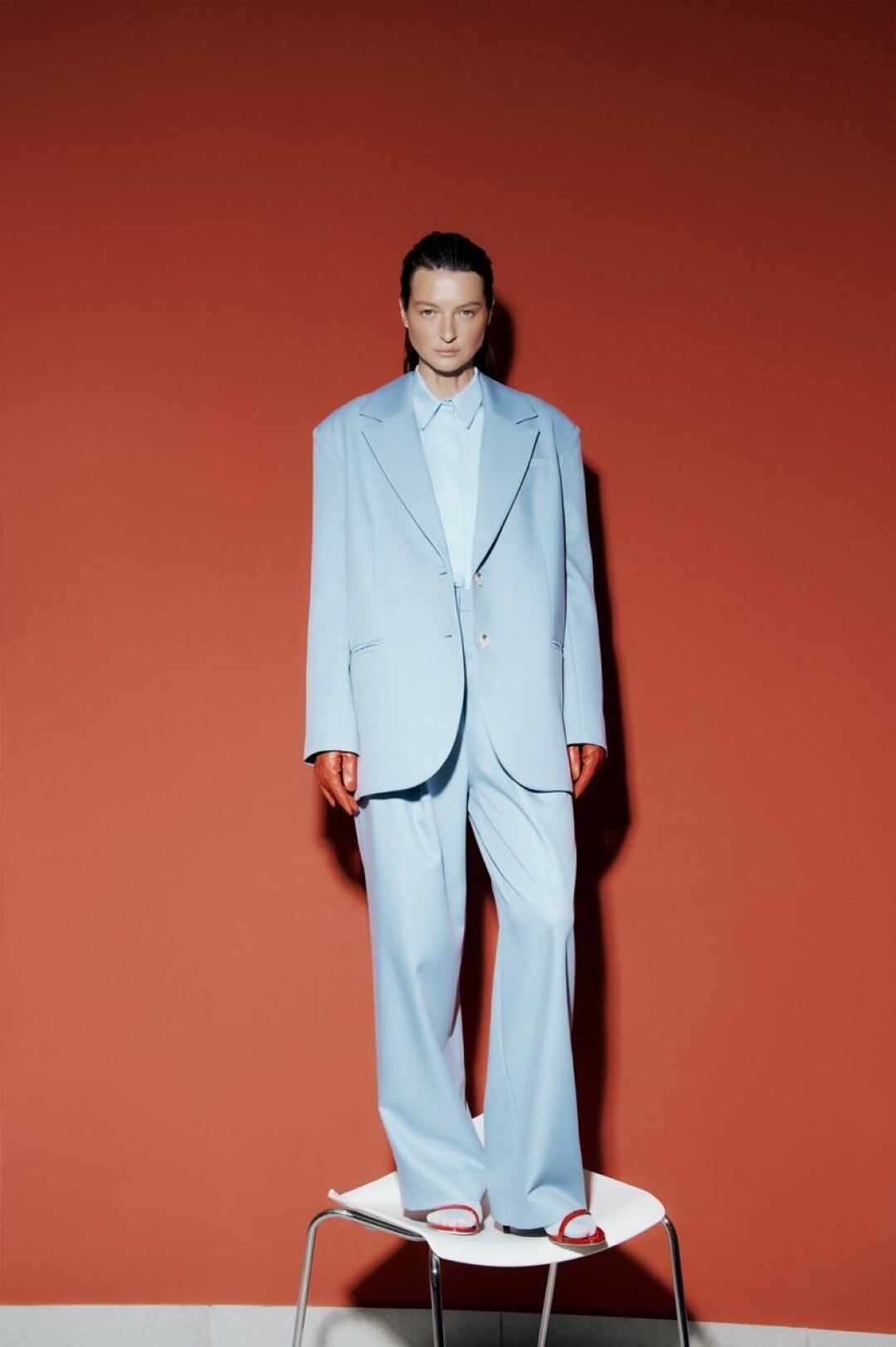 Брюки Daisyknit, 11 890 руб.