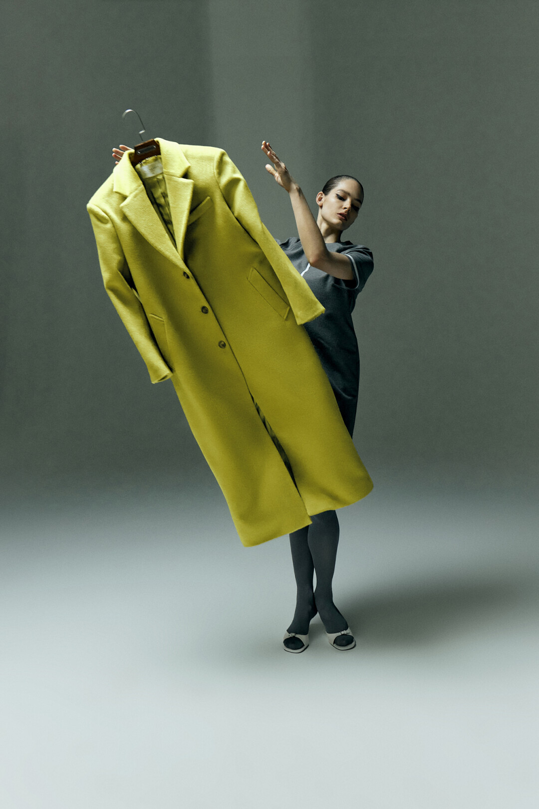 Пальто All We Need, 39 990 руб.