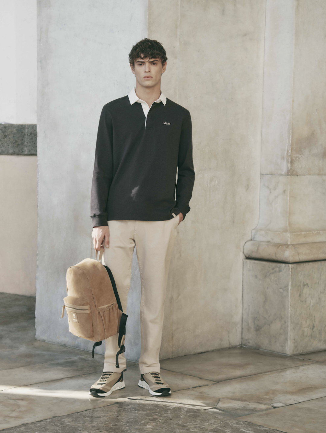 Брюки Boggi Milano, 19 900 руб.