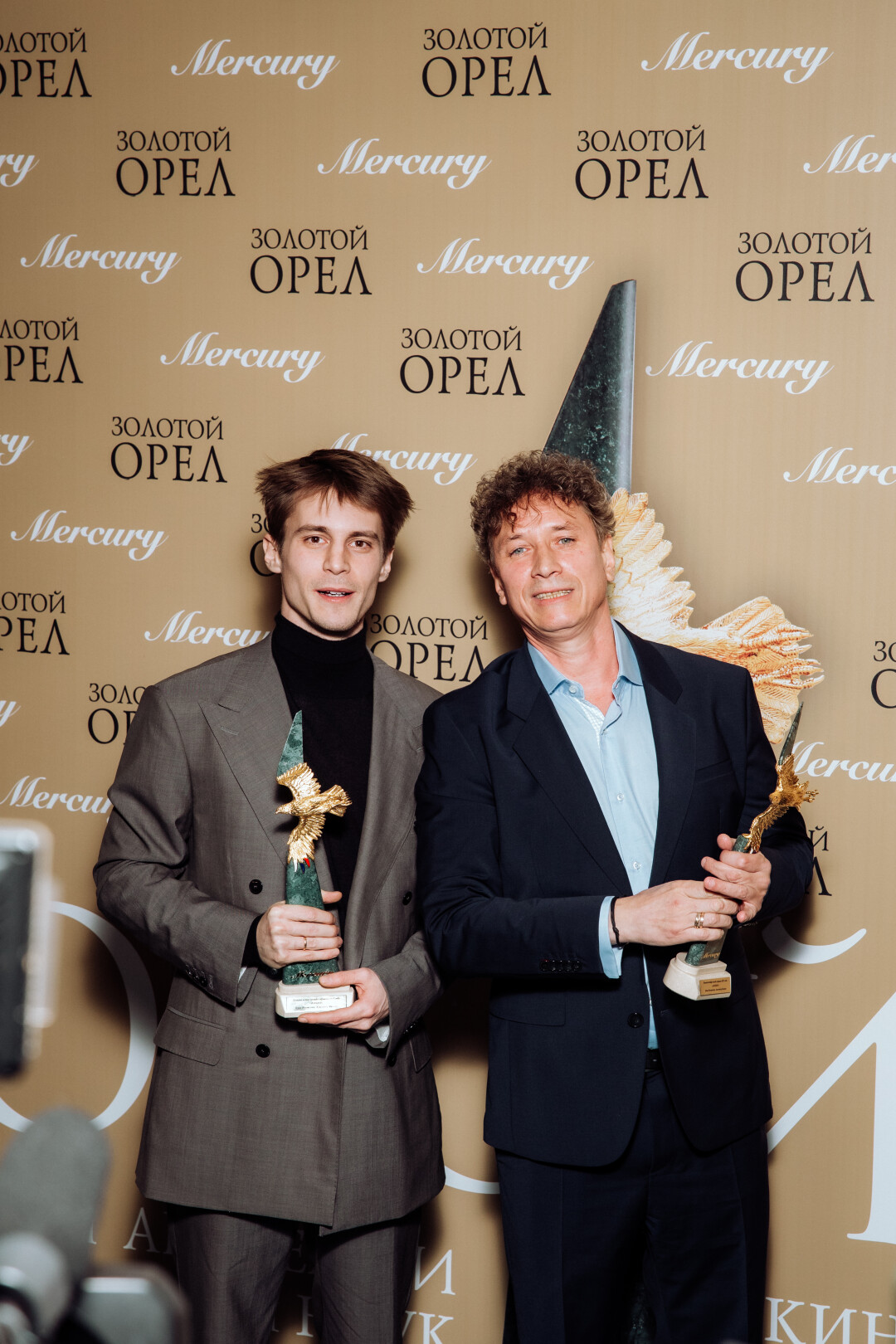 Александр Яценко, Иван Янковский. Иван Янковский и Александр Яценко