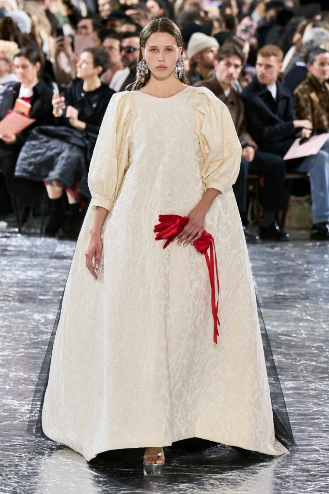 Simone Rocha x Jean Paul Gaultier Couture