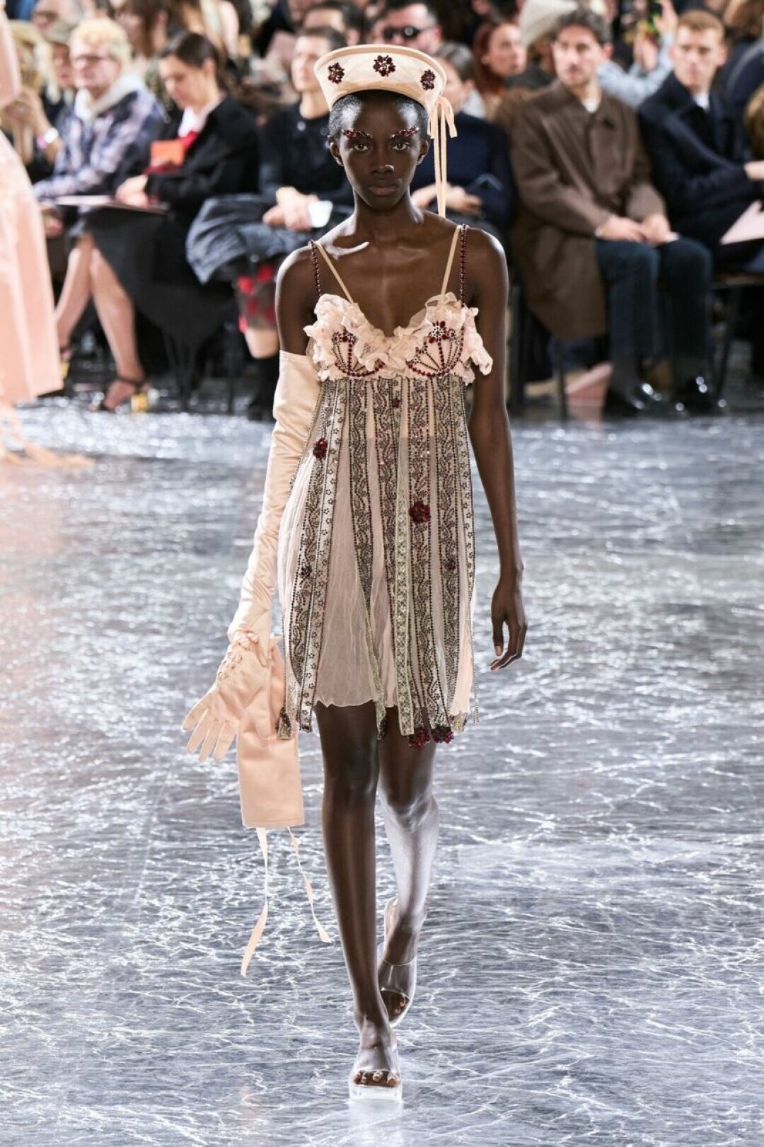 Simone Rocha x Jean Paul Gaultier Couture