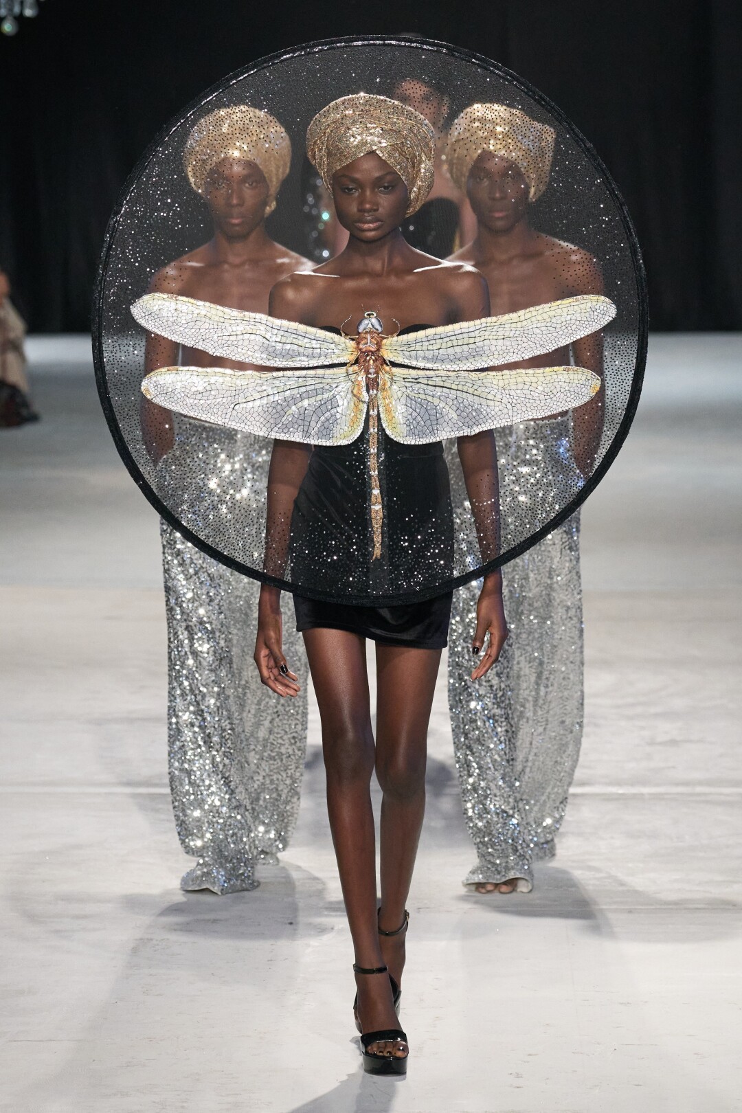 Rahul Mishra Couture