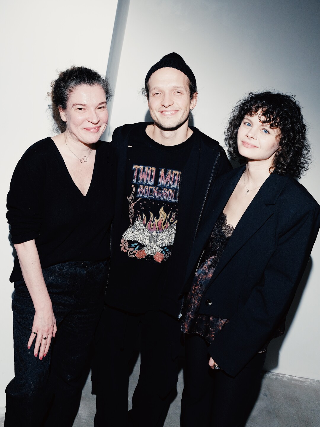 Владимир Варнава, Ксения Гощицкая. Катя Попова