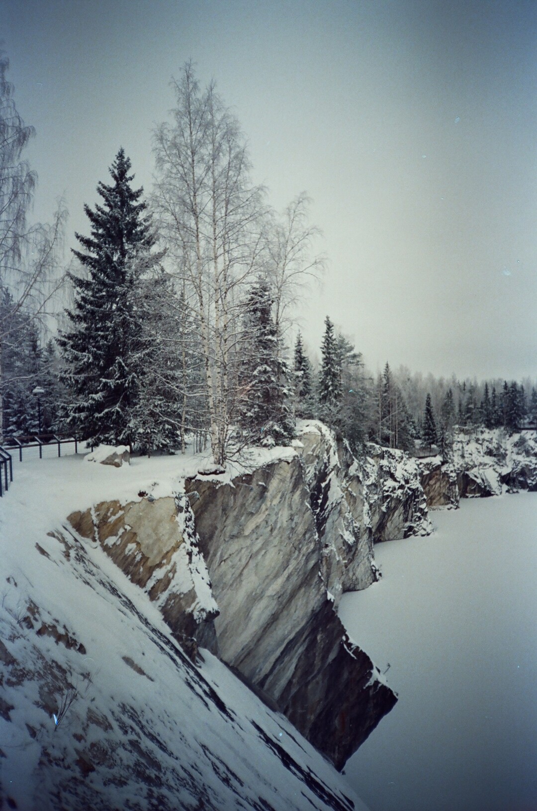 Мраморный каньон