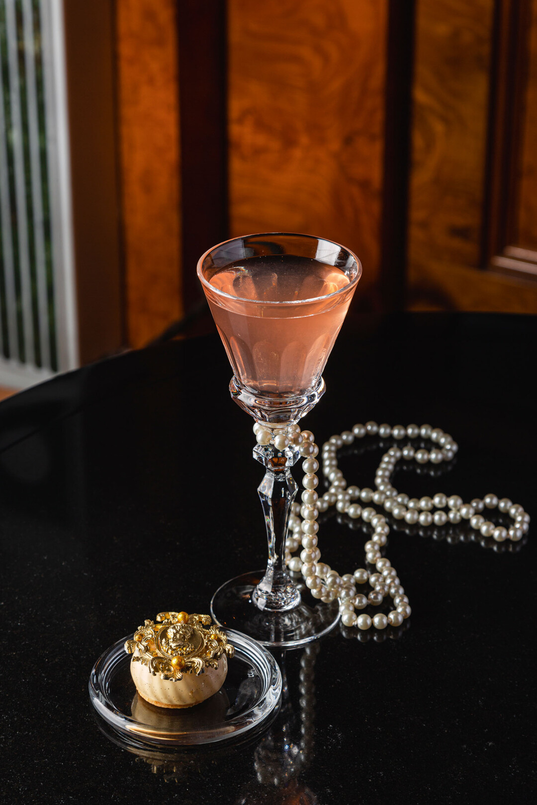 Коктейль «Клеопатра Ильинична» в Xander